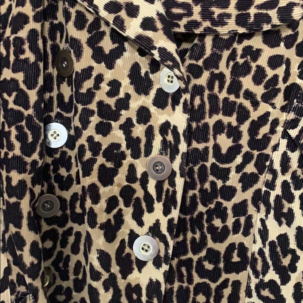 Leopard jacket - Picture 3 of 5